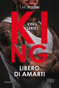 Libero di amarti. King - Librerie.coop Libero di amarti. King - Librerie.coop