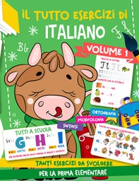 Il tutto esercizi di italiano - Librerie.coop