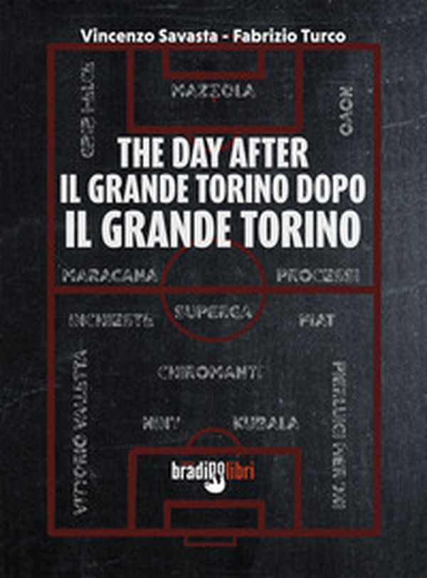 The day after. Il grande Torino dopo il grande Torino - Librerie.coop The day after. Il grande Torino dopo il grande Torino - Librerie.coop