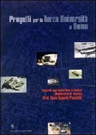Progetti per la Terza Università di Roma - Librerie.coop Progetti per la Terza Università di Roma - Librerie.coop