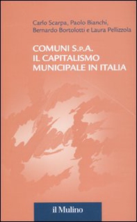 Comuni S.p.A. Il capitalismo municipale in Italia - Librerie.coop