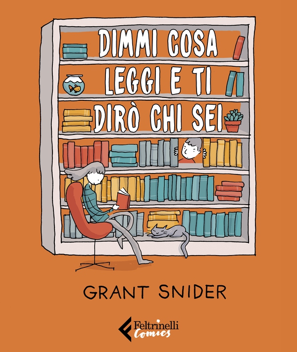Dimmi cosa leggi e ti dirò chi sei - Librerie.coop Dimmi cosa leggi e ti dirò chi sei - Librerie.coop