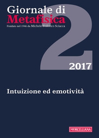 Giornale di metafisica - Librerie.coop