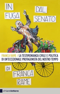 In fuga dal Senato - Librerie.coop In fuga dal Senato - Librerie.coop