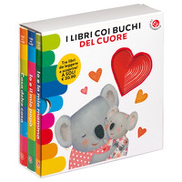 I libri coi buchi del cuore - Librerie.coop I libri coi buchi del cuore - Librerie.coop