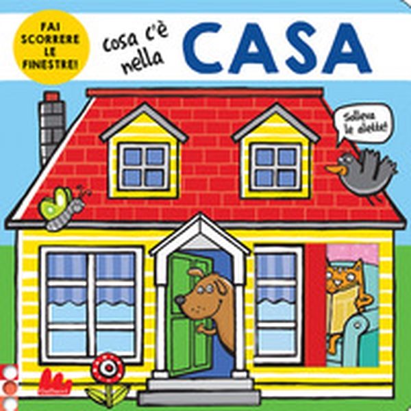 Cosa c'è nella casa - Librerie.coop Cosa c'è nella casa - Librerie.coop