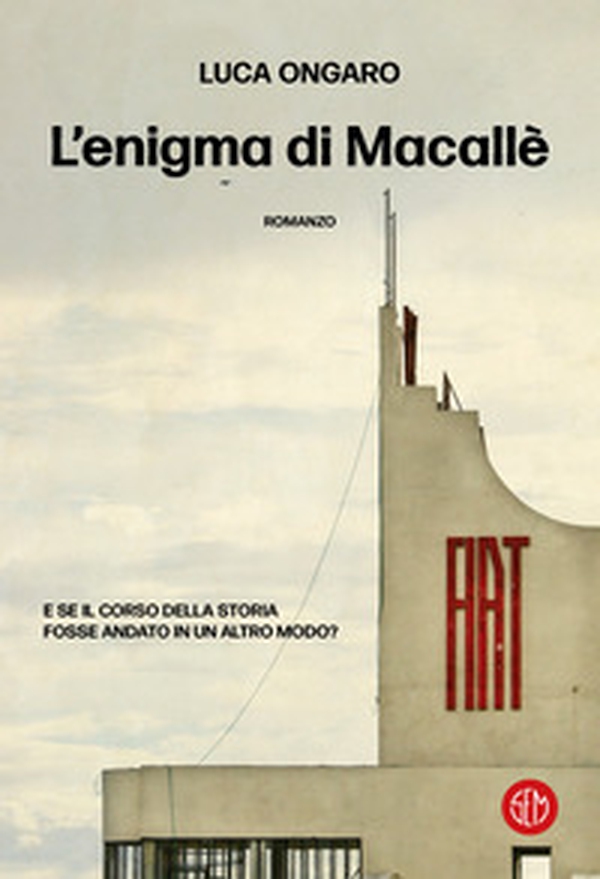L'enigma di Macallè - Librerie.coop L'enigma di Macallè - Librerie.coop