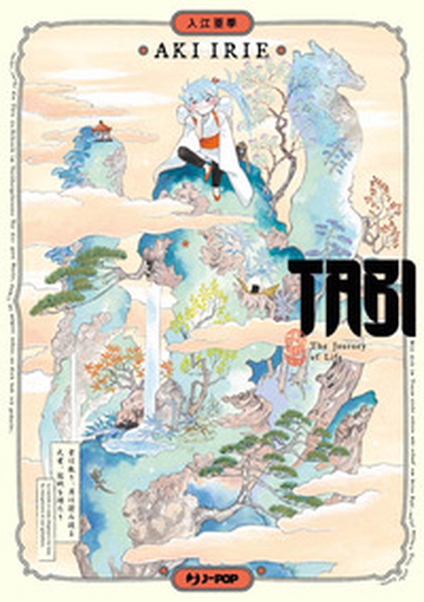 Tabi. The journey of life - Librerie.coop Tabi. The journey of life - Librerie.coop