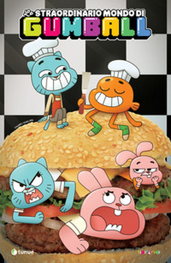 Lo straordinario mondo di Gumball - Vol. 1 - Librerie.coop
