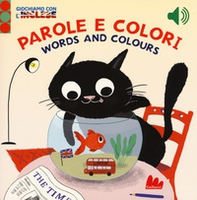 Parole e colori. Giochiamo con l'inglese - Librerie.coop