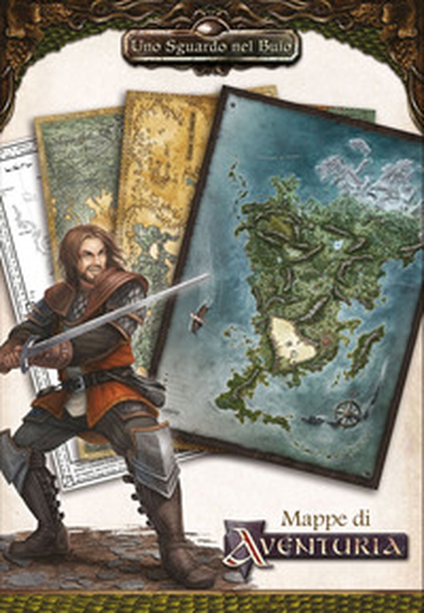 Mappe di Aventuria - Librerie.coop Mappe di Aventuria - Librerie.coop