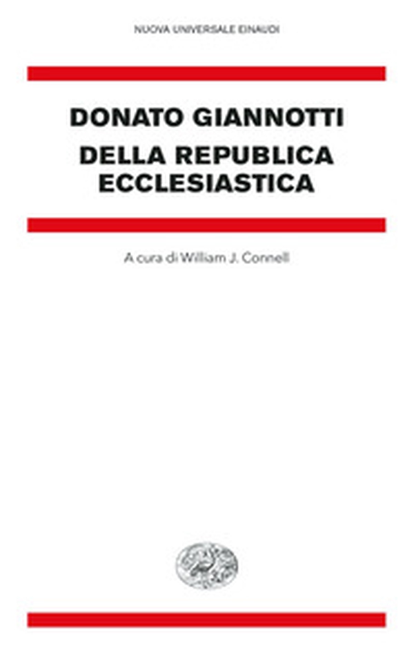 Della Republica Ecclesiastica - Librerie.coop Della Republica Ecclesiastica - Librerie.coop