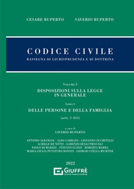 Codice civile. Rassegna di giurisprudenza e di dottrina - Librerie.coop