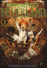 The promised Neverland - Vol. 2 - Librerie.coop