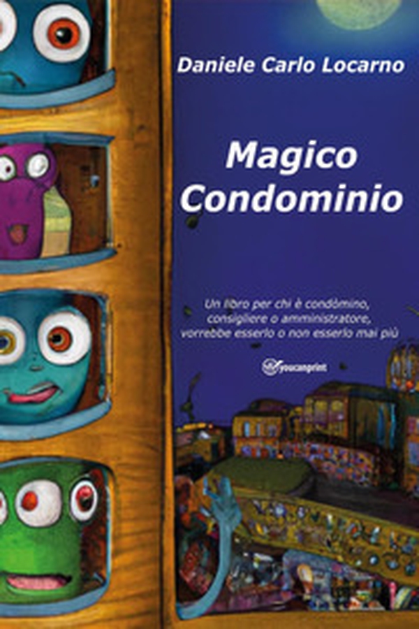 Magico condominio - Librerie.coop Magico condominio - Librerie.coop