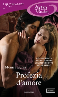Profezia d'amore (I Romanzi Extra Passion) - Librerie.coop Profezia d'amore (I Romanzi Extra Passion) - Librerie.coop