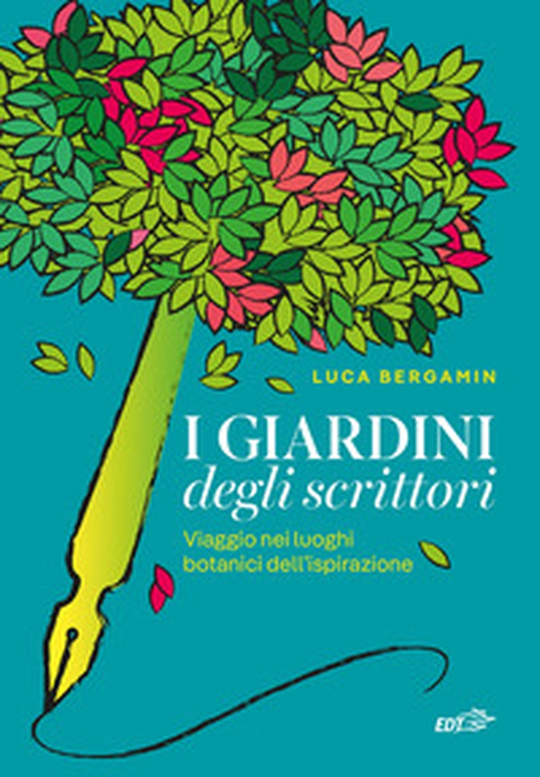 I giardini degli scrittori. Viaggio nei luoghi botanici dell'ispirazione - Librerie.coop I giardini degli scrittori. Viaggio nei luoghi botanici dell'ispirazione - Librerie.coop