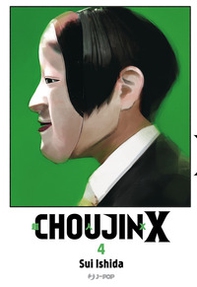 Choujin X - Vol. 4 - Librerie.coop