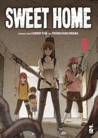 Sweet home - Vol. 9 - Librerie.coop Sweet home - Vol. 9 - Librerie.coop