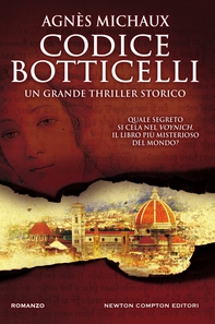 Codice Botticelli - Librerie.coop Codice Botticelli - Librerie.coop