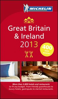 Great Britain & Ireland 2013. La guida rossa - Librerie.coop