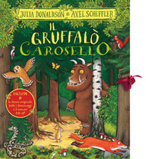 Il Gruffalò Carosello - Librerie.coop Il Gruffalò Carosello - Librerie.coop