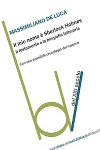 Il mio nome è Sherlock Holmes - Librerie.coop