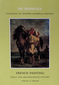 French painting. Early and mid-nineteenth century - Librerie.coop French painting. Early and mid-nineteenth century - Librerie.coop