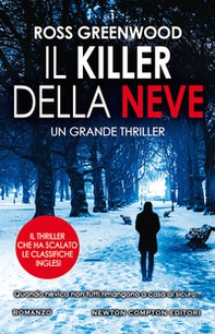 Il killer della neve - Librerie.coop