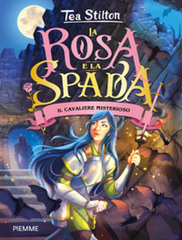 Il cavaliere misterioso. La rosa e spada - Librerie.coop Il cavaliere misterioso. La rosa e spada - Librerie.coop