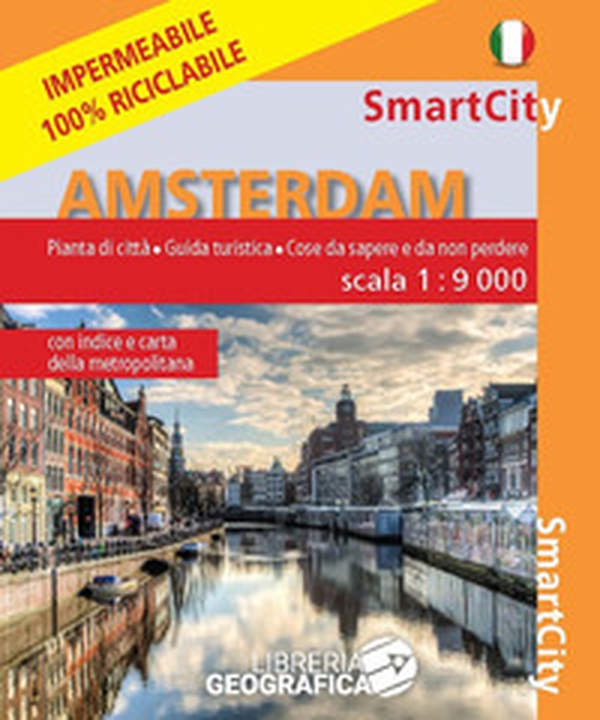 Amsterdam 1:9.000 - Librerie.coop Amsterdam 1:9.000 - Librerie.coop