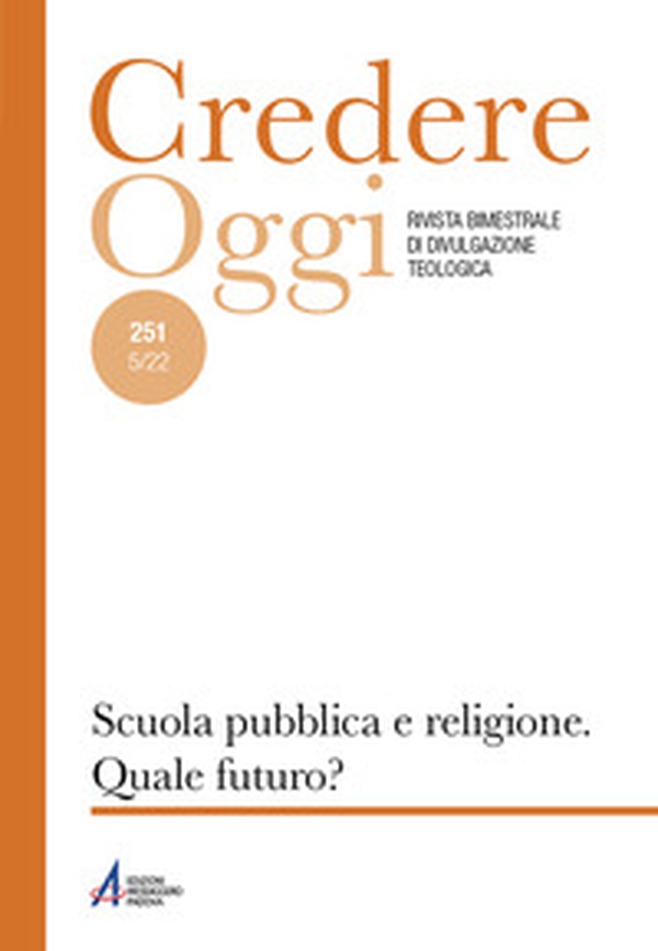 Credereoggi - Vol. 251 - Librerie.coop Credereoggi - Vol. 251 - Librerie.coop