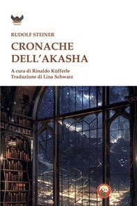Cronache dell'Akasha - Librerie.coop Cronache dell'Akasha - Librerie.coop