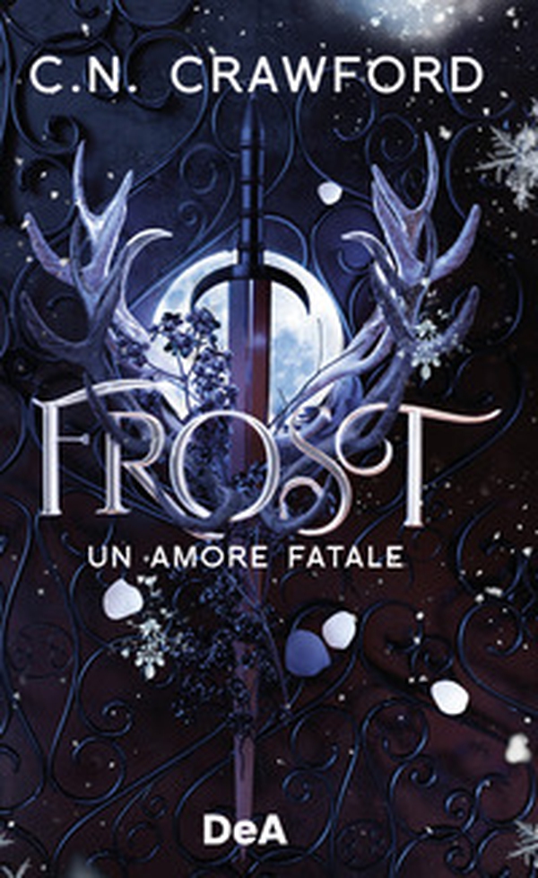 Frost. Un amore fatale - Librerie.coop Frost. Un amore fatale - Librerie.coop