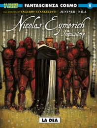 Nicolas Eymerich, inquisitore da Valerio Evangelisti - Librerie.coop