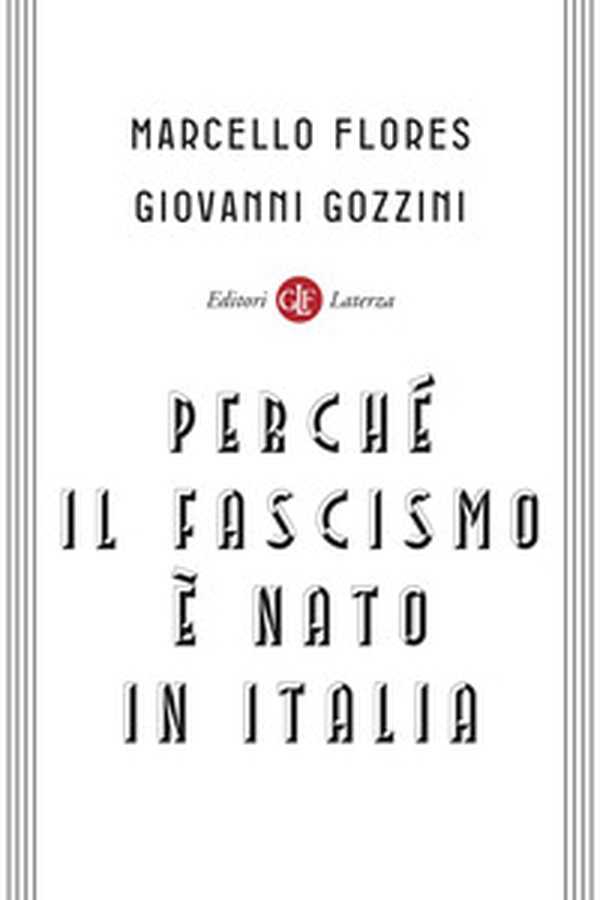 Perché il fascismo è nato in Italia - Librerie.coop Perché il fascismo è nato in Italia - Librerie.coop