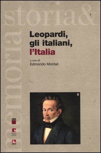 Leopardi, gli italiani, l'Italia - Librerie.coop