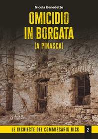Omicidio in borgata (a Pinasca) - Librerie.coop