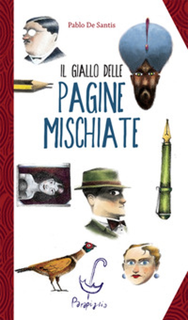 Il giallo delle pagine mischiate - Librerie.coop Il giallo delle pagine mischiate - Librerie.coop