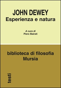 Esperienza e natura - Librerie.coop