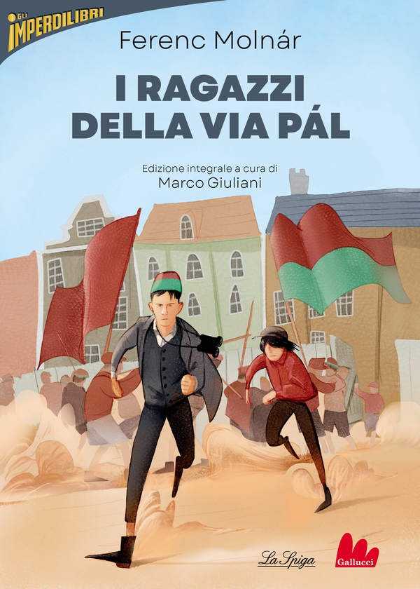 I ragazzi della via Pál - Librerie.coop