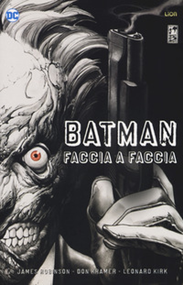 Faccia a faccia. Batman. Deluxe - Librerie.coop Faccia a faccia. Batman. Deluxe - Librerie.coop