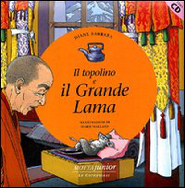 Il topolino e il grande lama - Librerie.coop Il topolino e il grande lama - Librerie.coop