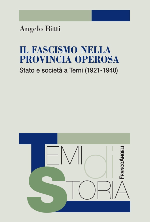 Il fascismo nella provincia operosa - Librerie.coop Il fascismo nella provincia operosa - Librerie.coop