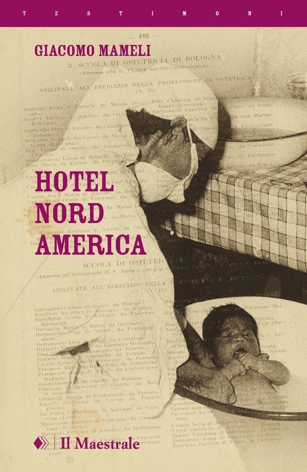 HOTEL NORD AMERICA - Librerie.coop HOTEL NORD AMERICA - Librerie.coop
