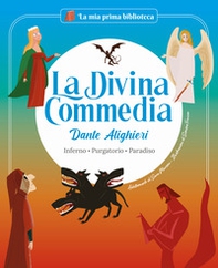 La Divina Commedia. Inferno. Purgatorio. Paradiso - Librerie.coop La Divina Commedia. Inferno. Purgatorio. Paradiso - Librerie.coop