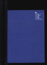 Biennale teatro 2021. Blue. Ediz. italiana e inglese - Librerie.coop