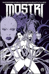 Mostri. Ediz. variant - Vol. 5 - Librerie.coop