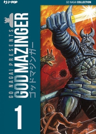 God Mazinger. Ultimate edition - Vol. 1 - Librerie.coop