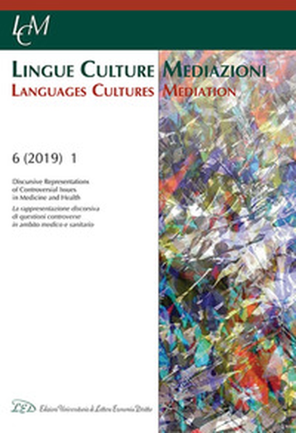 Lingue culture mediazioni (LCM Journal). Ediz. italiana e inglese - Librerie.coop Lingue culture mediazioni (LCM Journal). Ediz. italiana e inglese - Librerie.coop